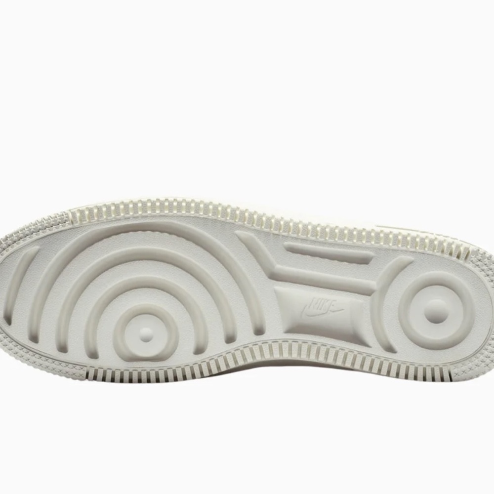 New Nike Air Force 1 Lover XX Premium Slip-On Mule Sneaker Size 8 - Picture 7 of 14